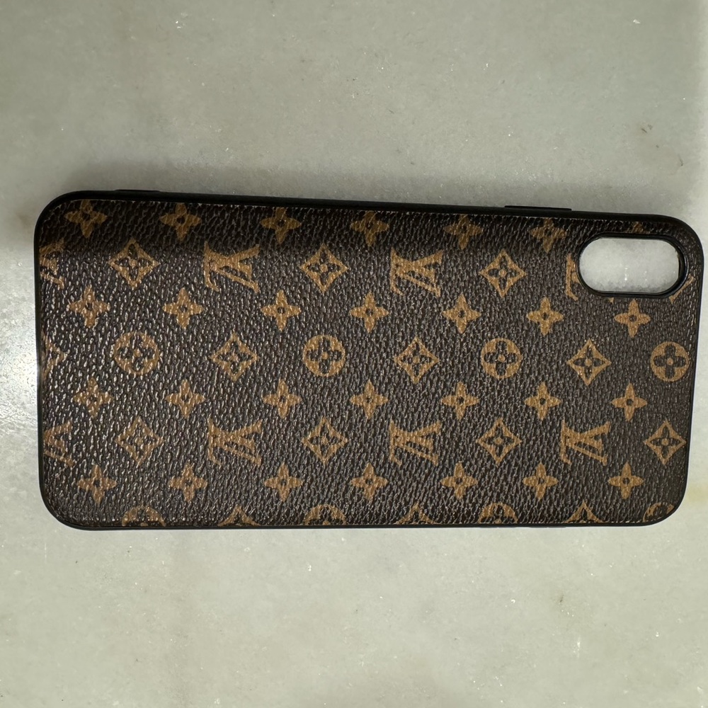 iPhone XS MAX PHONE CASE de$igner inspired